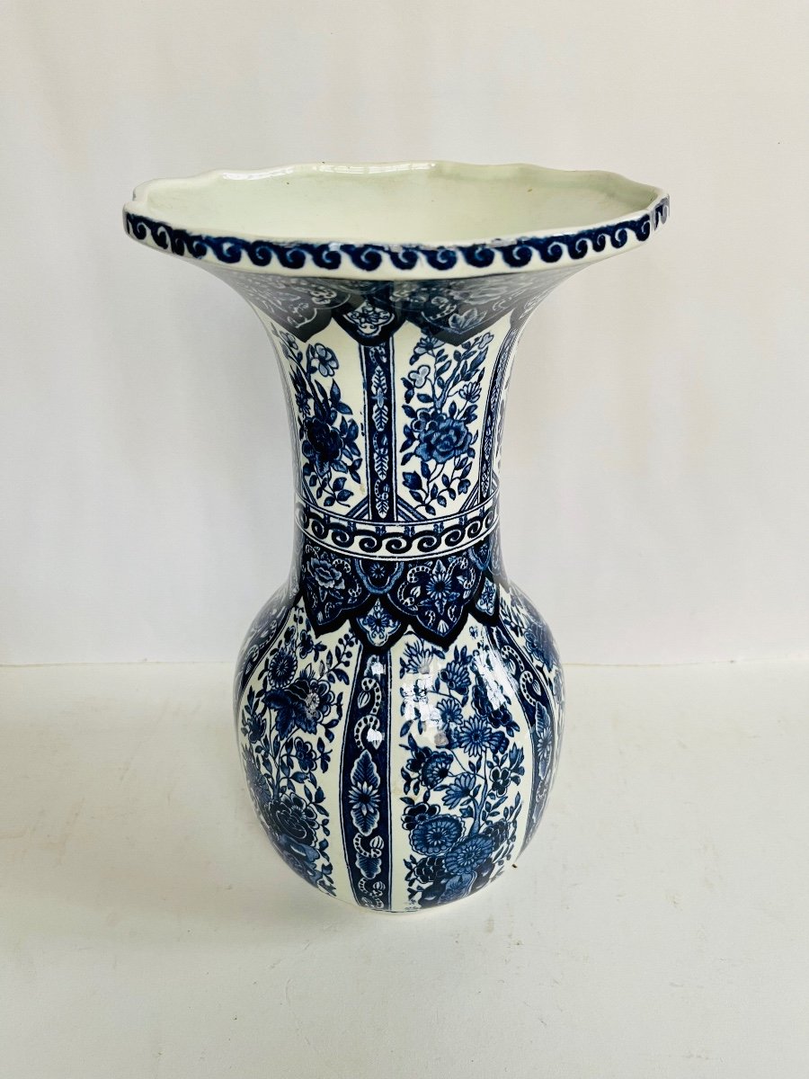 Earthenware Vase From Defts-photo-2